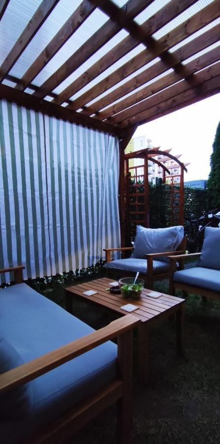 Brasov Kronstadt Garden Studio المظهر الخارجي الصورة